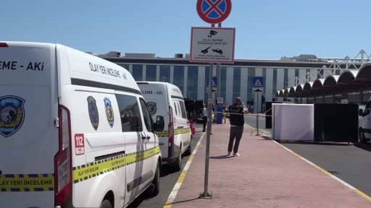 Emekli polis memuru, cinayeti işlemeden önce kadının evine, bulamayınca çalıştığı yere...