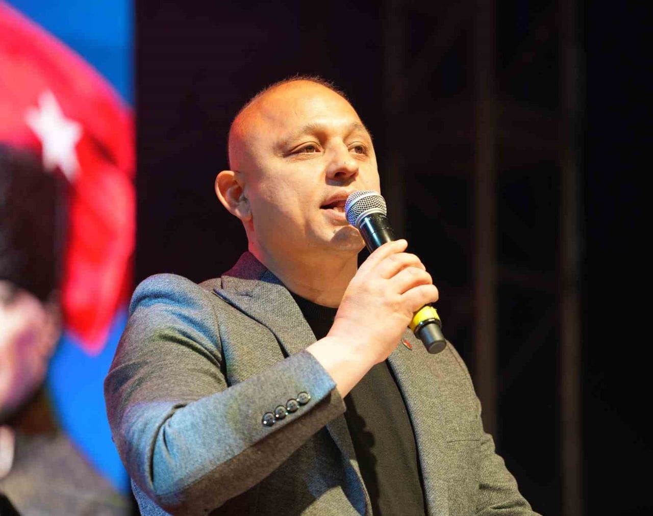 KIRIKKALE BELEDİYE BAŞKANI AHMET ÖNAL