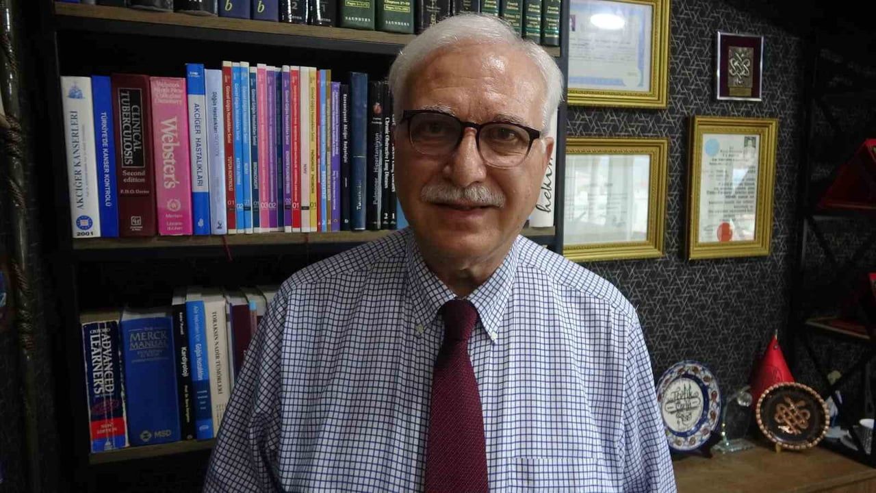 MEDİCAL PARK KARADENİZ HASTANESİ GÖĞÜS HASTALIKLARI UZMANI PROF. DR. TEVFİK ÖZLÜ