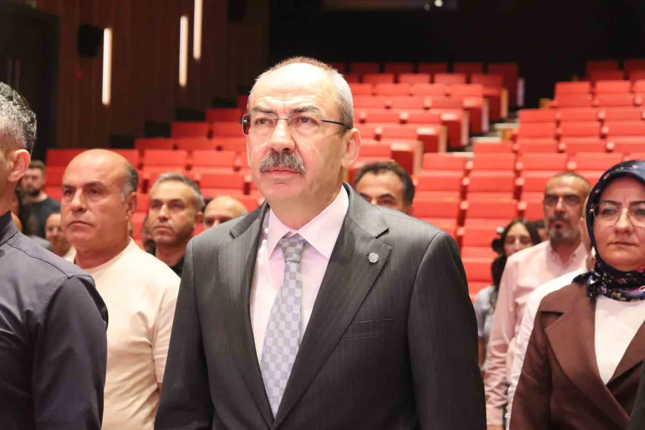 KAYSERİ TİCARET ODASI (KTO) AĞUSTOS AYI MECLİS TOPLANTISI'NDA KONUŞAN YÖNETİM KURULU BAŞKANI ÖMER...
