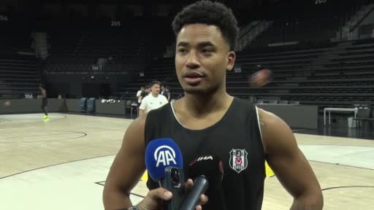 Beşiktaş Erkek Basketbol Takımı’nın oyun kurucusu Devon Dotson, Eurolegaue için heyecanlı...