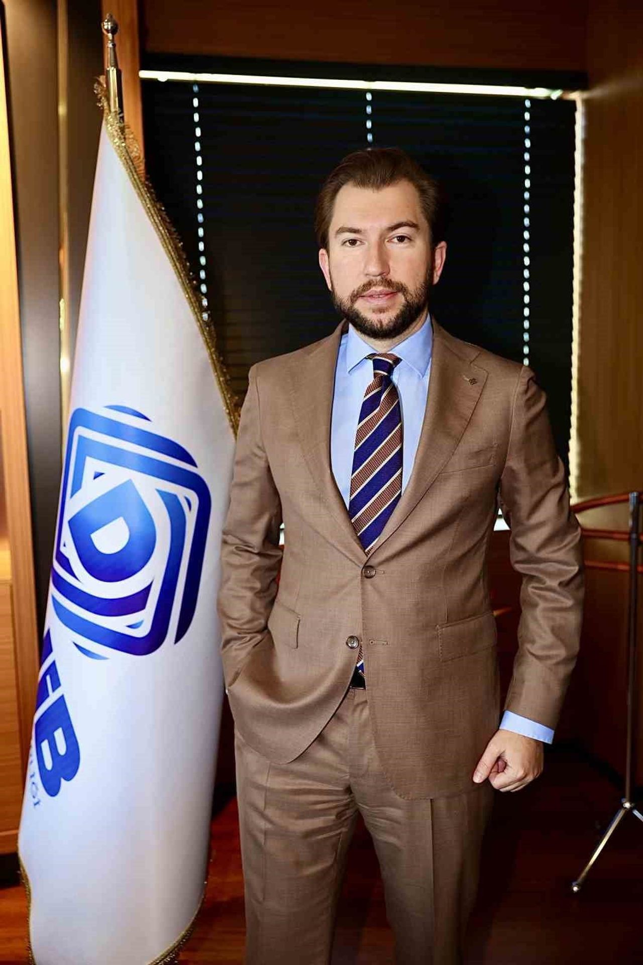 DENİB BAŞKANU OSMAN UĞURLU