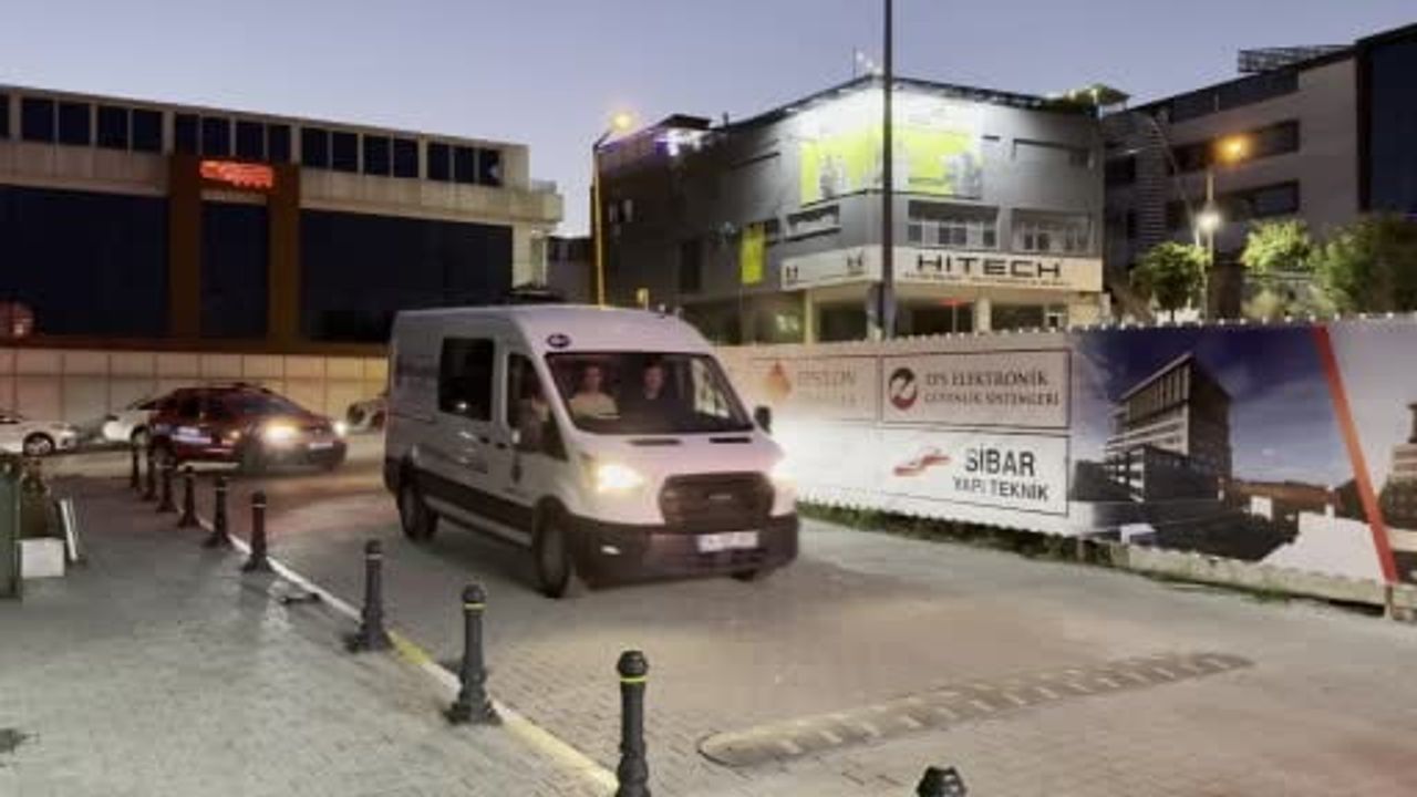 MasterChef şampiyonu Eren Kaşıkçı’nın cenazesi Adli Tıp Kurumu’na getirildi