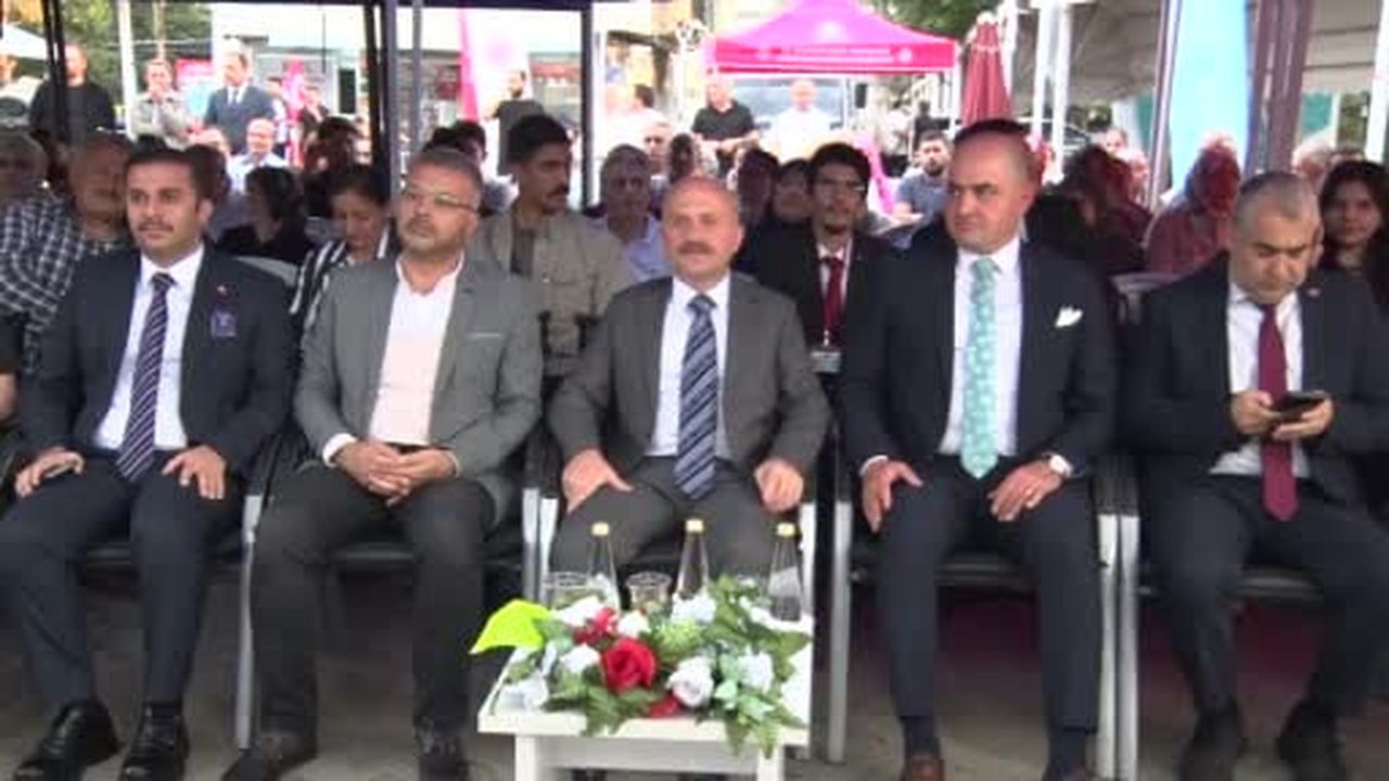 Adnan Menderes, ölüm yıl dönümde memleketi Aydın'da anıldı
