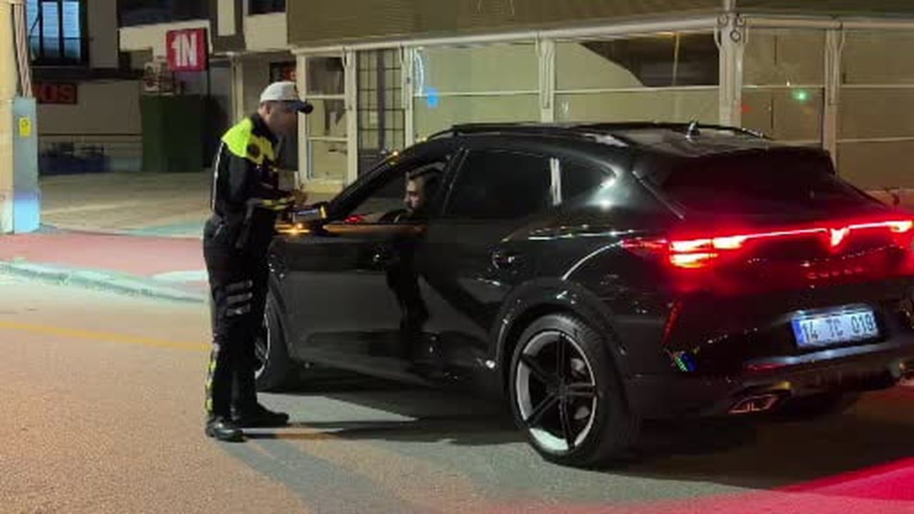 Mahalleli şikayet etti, polis ekipleri harekete geçti