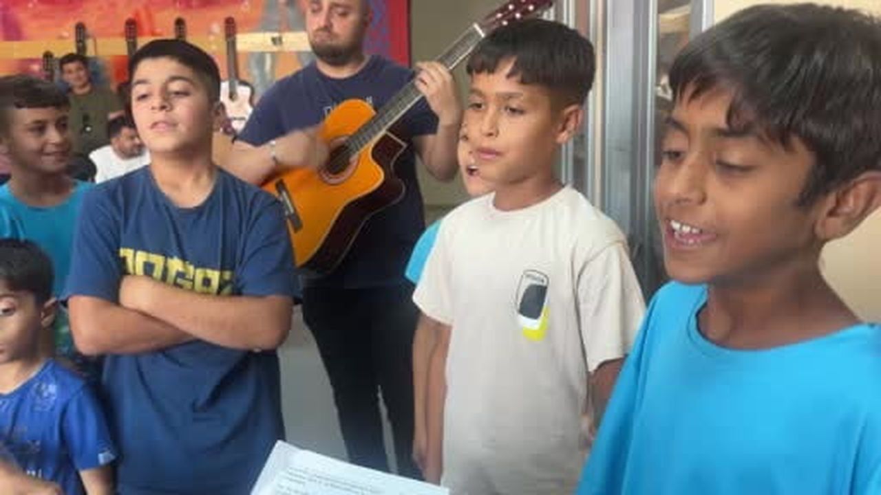 Sınır ilçesinde örnek eğitim modeli: Çocuklar yazın ekran yerine etkinlikleri seçti