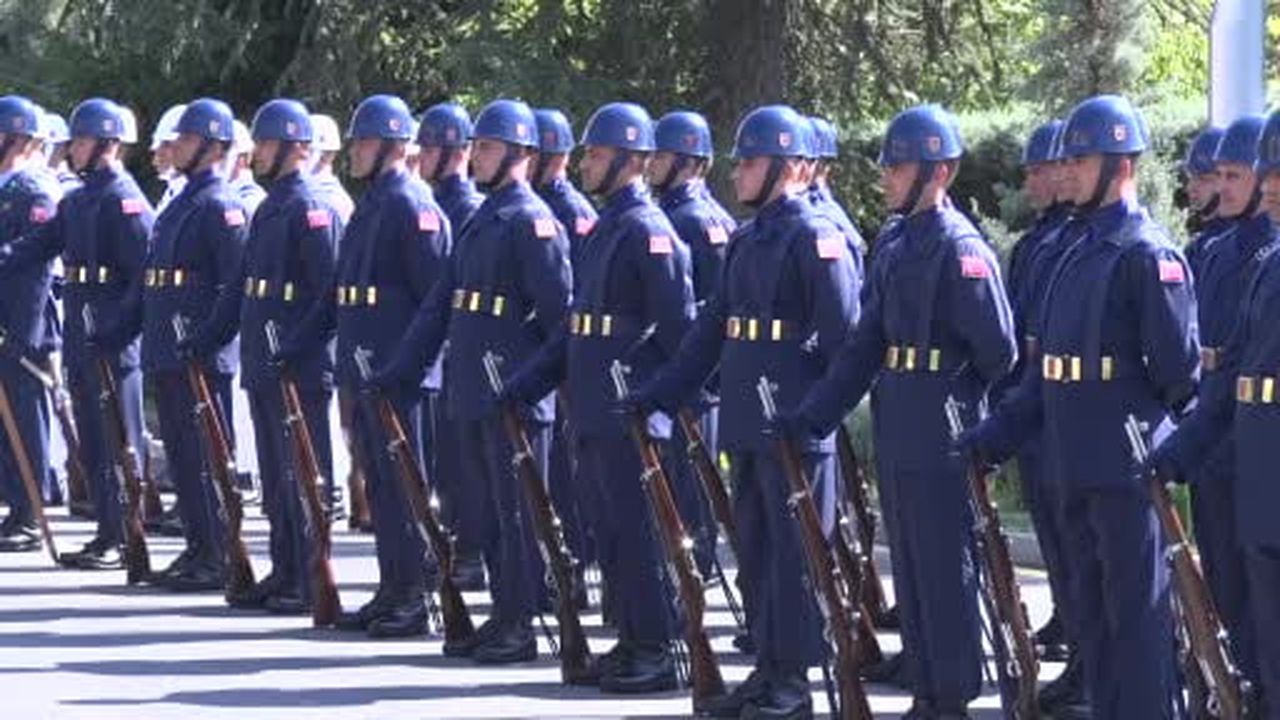 Genelkurmay Başkanı Bayraktaroğlu, Somali Federal Cumhuriyeti Genelkurmay Başkanı Mohamud ile...