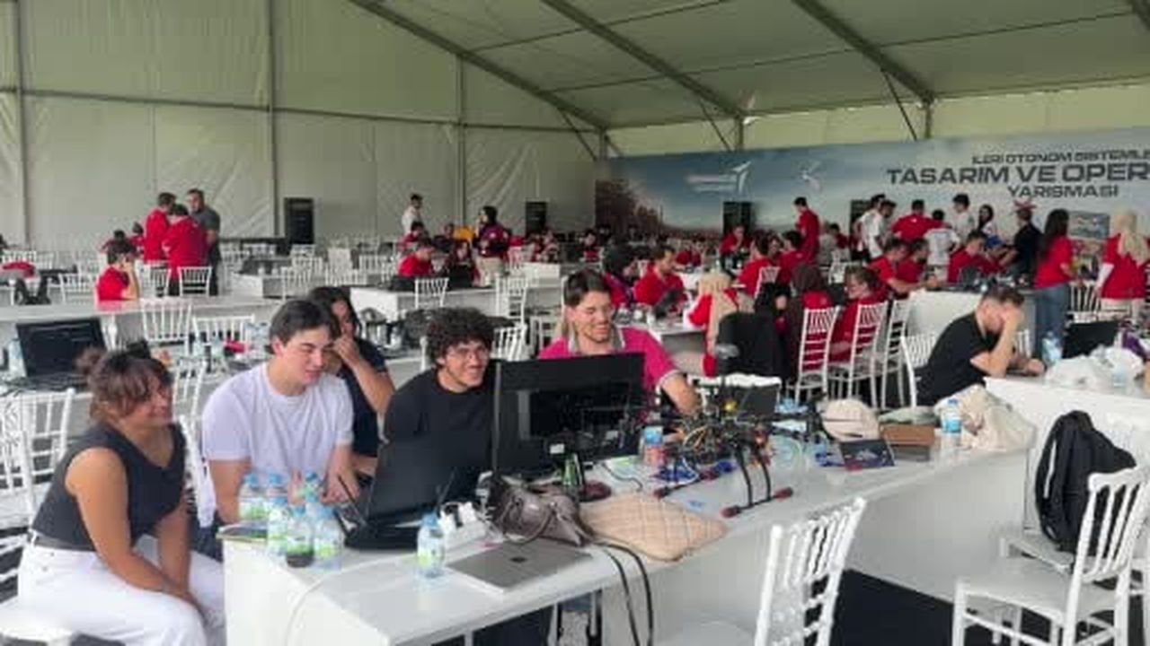 'TEKNOFEST 2026 İleri Otonom Sistemler Yarışması' Adıyaman’da gerçekleştiriliyor