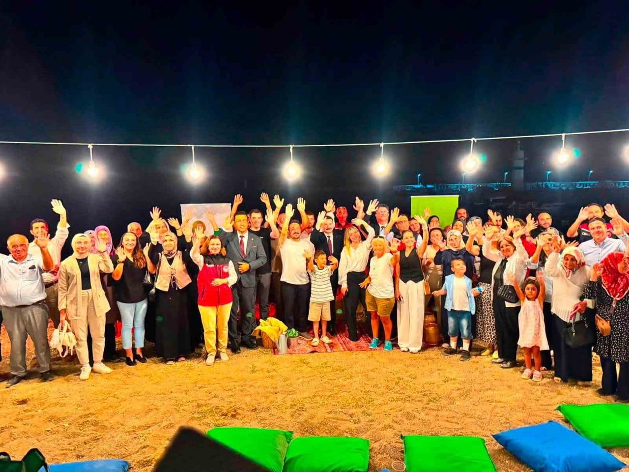 ÇANAKKALE’DE TARIM TEKNOLOJİLERİ KÜMELENMESİ (TÜME) VAKFI TARAFINDAN, GÖKÇEADA İLÇESİNİN TARIMSAL...