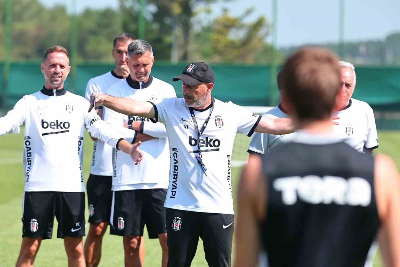 BEŞİKTAŞ, UEFA AVRUPA LİGİ 2. ELEME TURUNDA FC MİDTJYLLAND İLE OYNAYACAĞI RÖVANŞ MAÇIN...