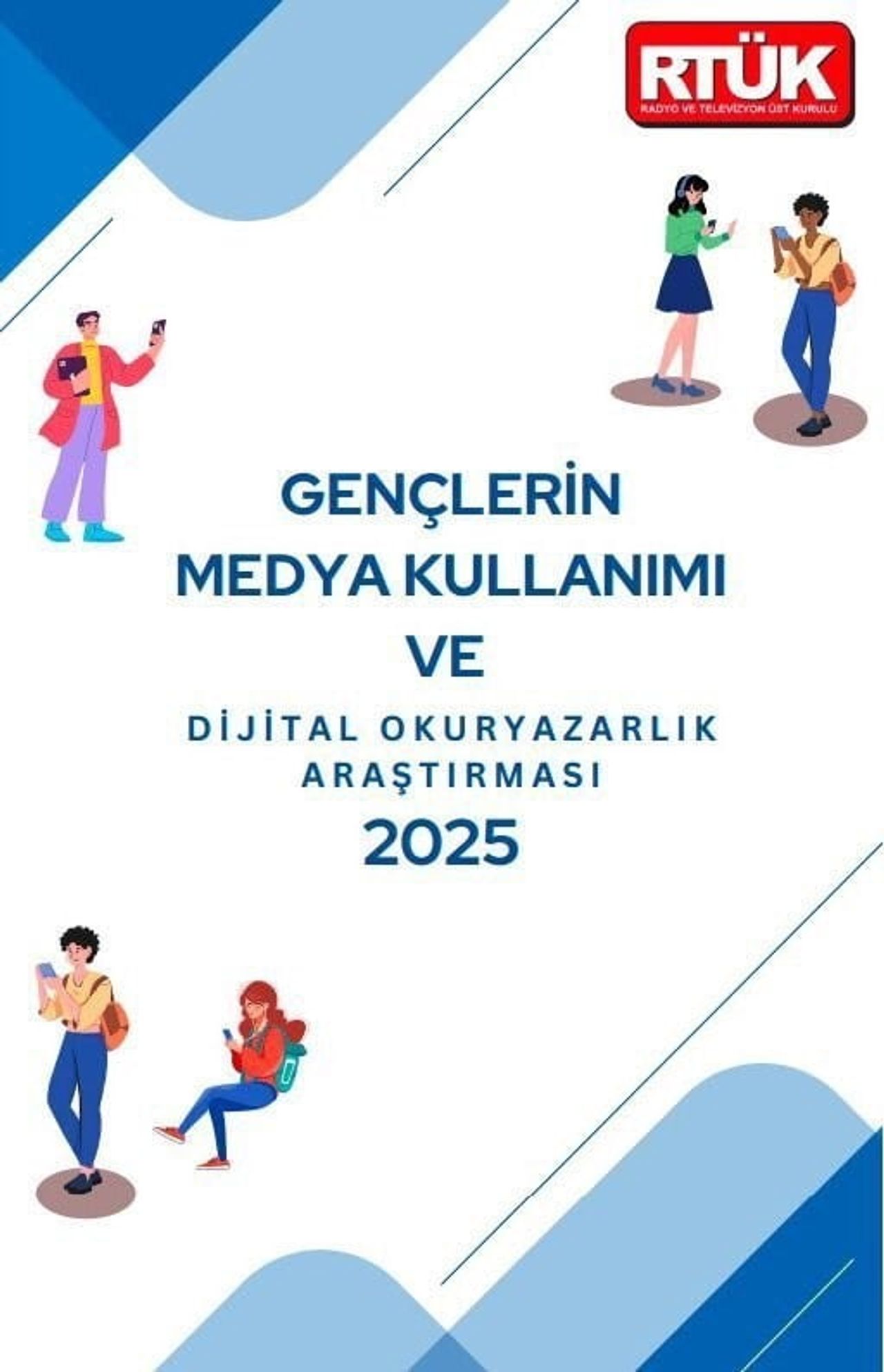 RTÜK ‘GENÇLERİN MEDYA KULLANIMI VE DİJİTAL OKURYAZARLIK ARAŞTIRMASI’ SONUÇLARINI...
