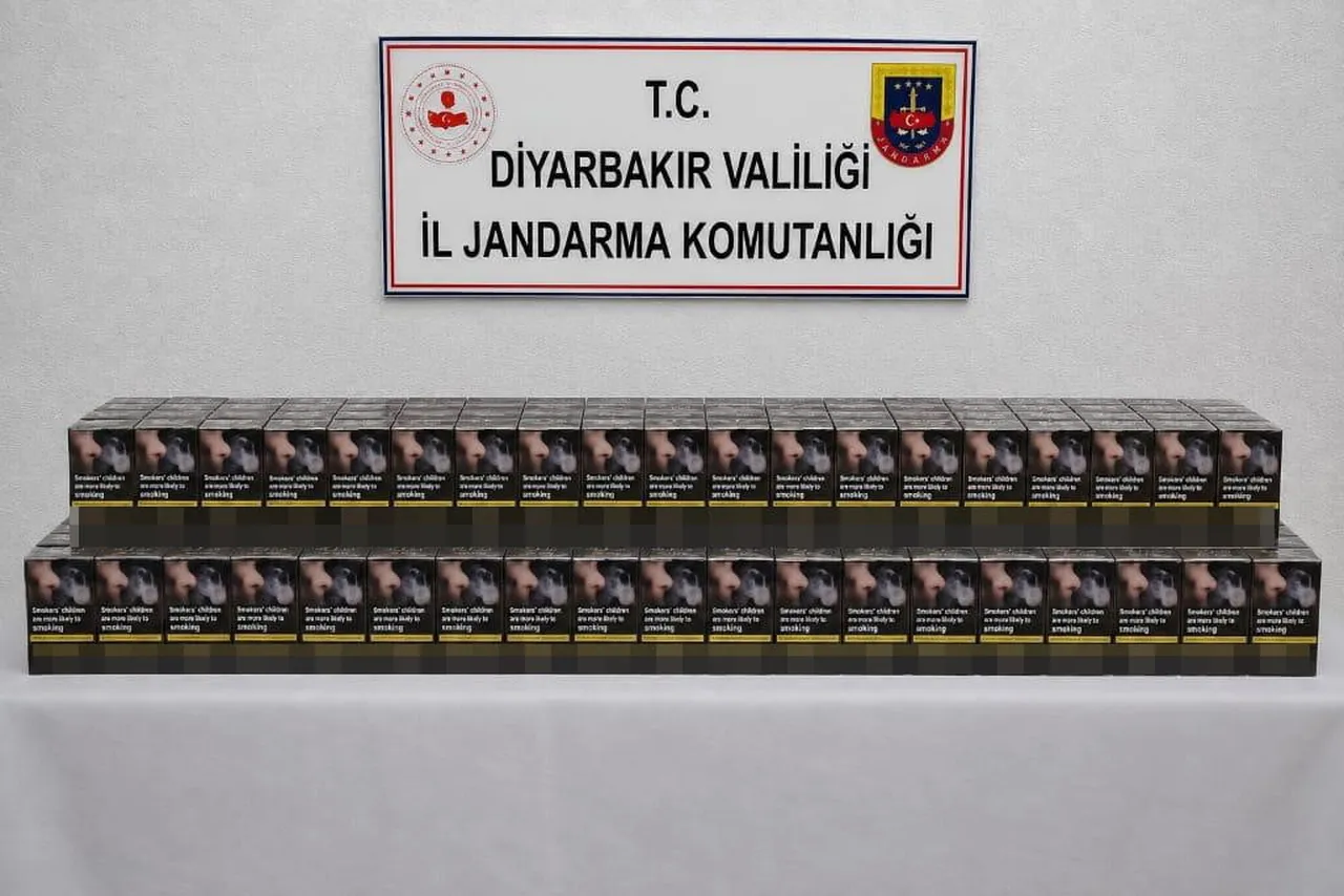 OPERASYONLARDA 5 BİN 239 PAKET KAÇAK SİGARA, 2 BİN 45 PAKET ISITILMIŞ TÜTÜN MAMULÜ, 273 ADET...