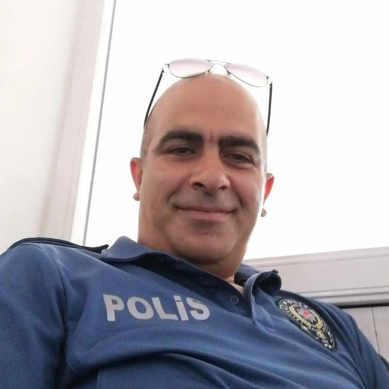 TOKAT’IN ZİLE İLÇESİNDE GÖREV YAPAN 48 YAŞINDAKİ POLİS MEMURU ADAM KÖKÇÜ, RAHATSIZLIĞI NEDENİYLE...