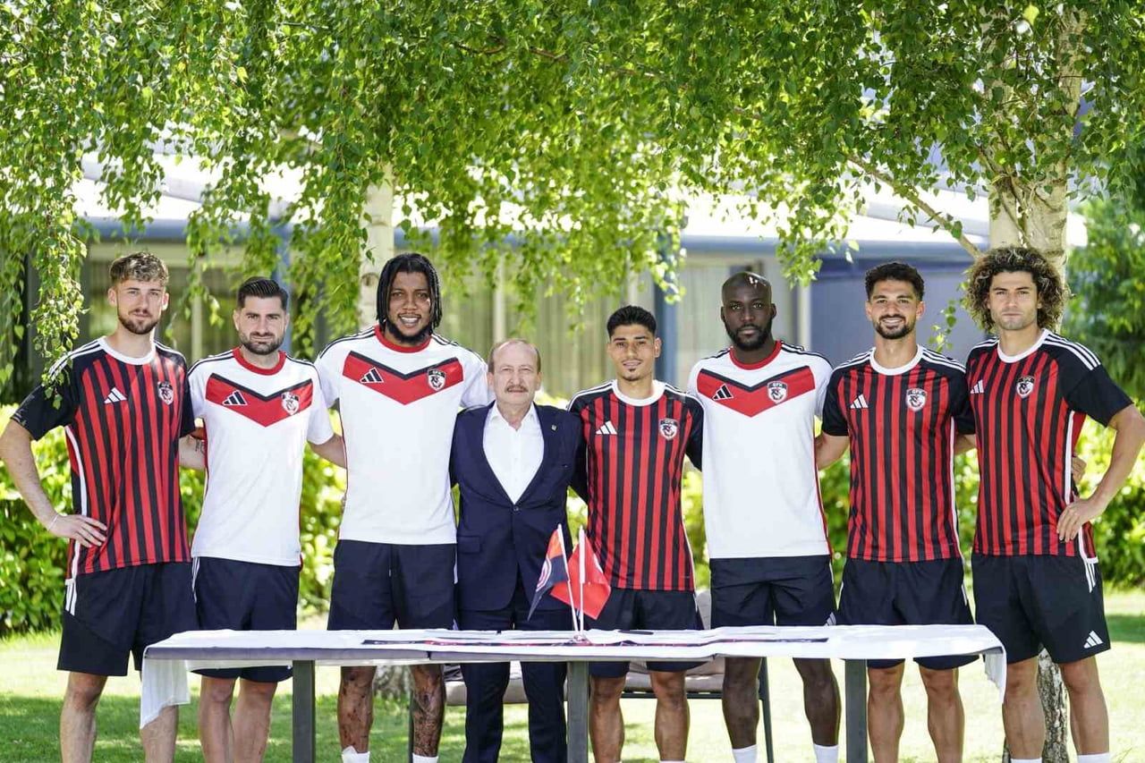 GAZİANTEP FUTBOL KULÜBÜ, FIFA TARAFINDAN VERİLEN GEÇİCİ TRANSFER YASAĞI CEZASINI KALDIRMASININ...