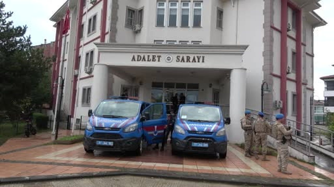 Kastamonu’da 4 kişinin öldürüldüğü olayla ilgili baba ve oğlu tutuklandı