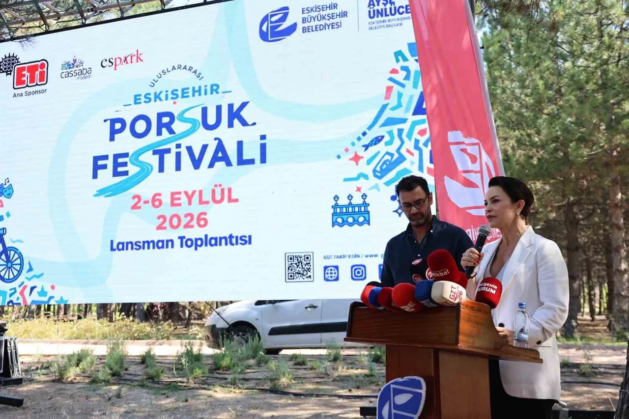 ESKİŞEHİR BÜYÜKŞEHİR BELEDİYESİ TARAFINDAN 2026 ESKİŞEHİR YILI KAPSAMINDA İLK KEZ DÜZENLENECEK...