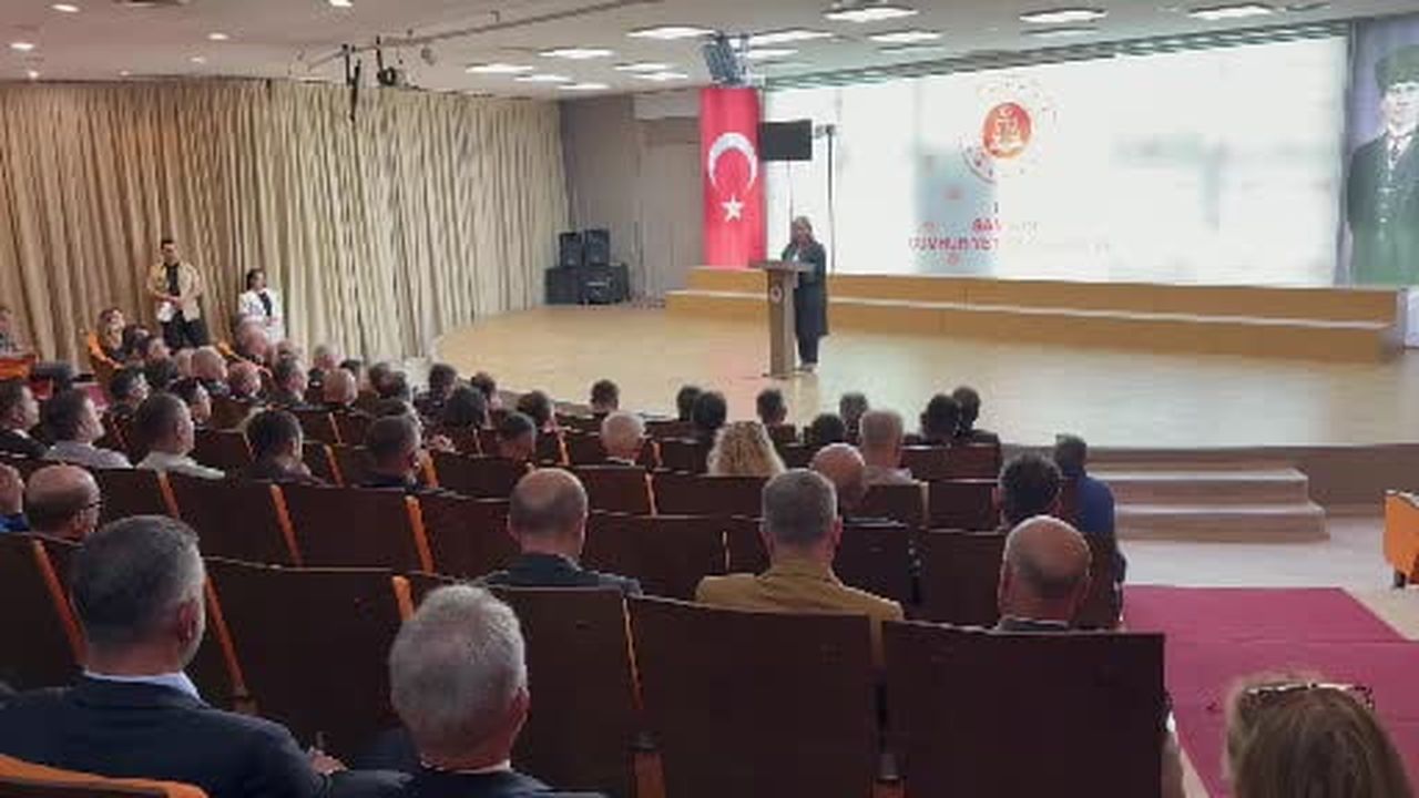 Başsavcı Çakmak: "Adalet yalnızca sanık ve şüpheli bakımından değil, mağdur bakımından da bir...