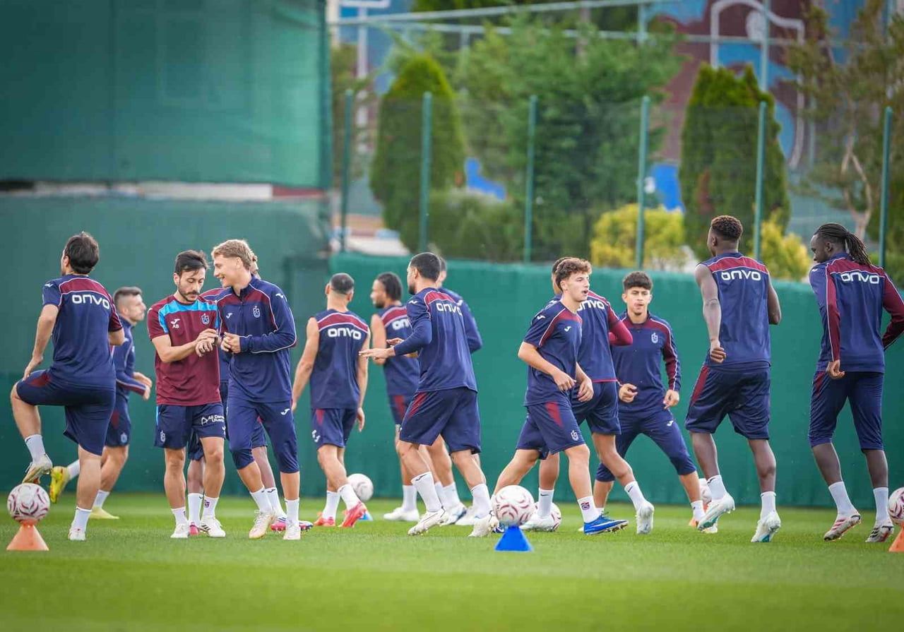 TRABZONSPOR, TRENDYOL SÜPER LİG’İN 8’NCİ HAFTASINDA SAHASINDA KONUK EDECEĞİ BEŞİKTAŞ MAÇININ...