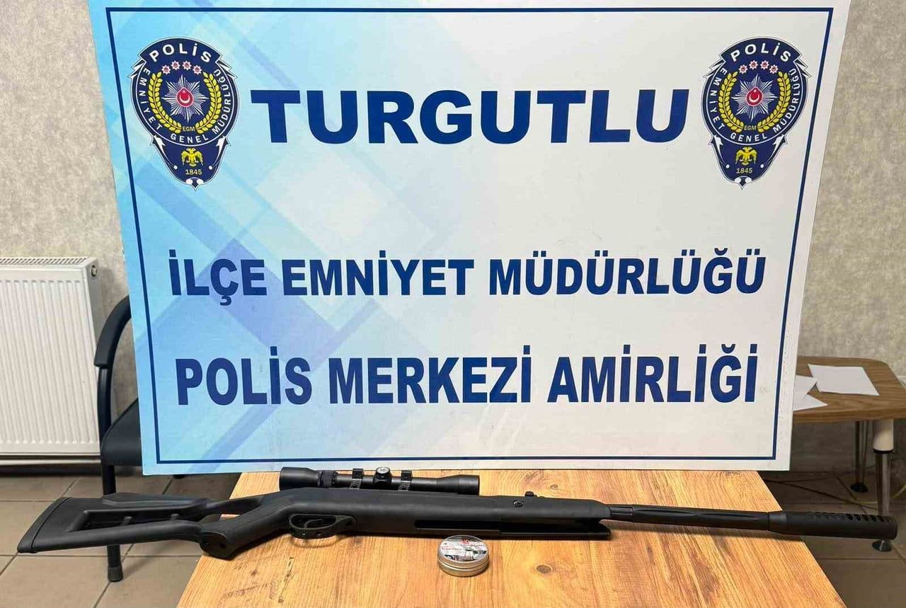 MANİSA’DA İL EMNİYET MÜDÜRLÜĞÜ EKİPLERİNCE SON BİR AYDA GERÇEKLEŞTİRİLEN UYGULAMA VE...