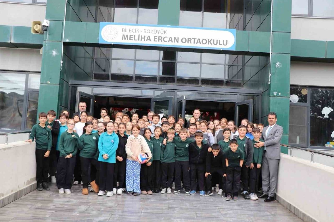 BİLECİK’TE OKULLARDA EĞİTİM ÇALIŞMALARI İNCELENDİ