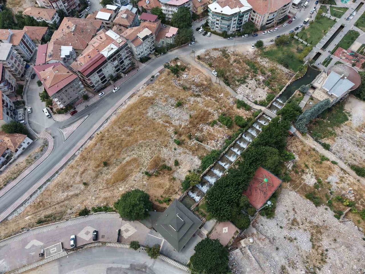 KERNEK PARKI’NDA BÜYÜK DÖNÜŞÜM YAŞANACAK