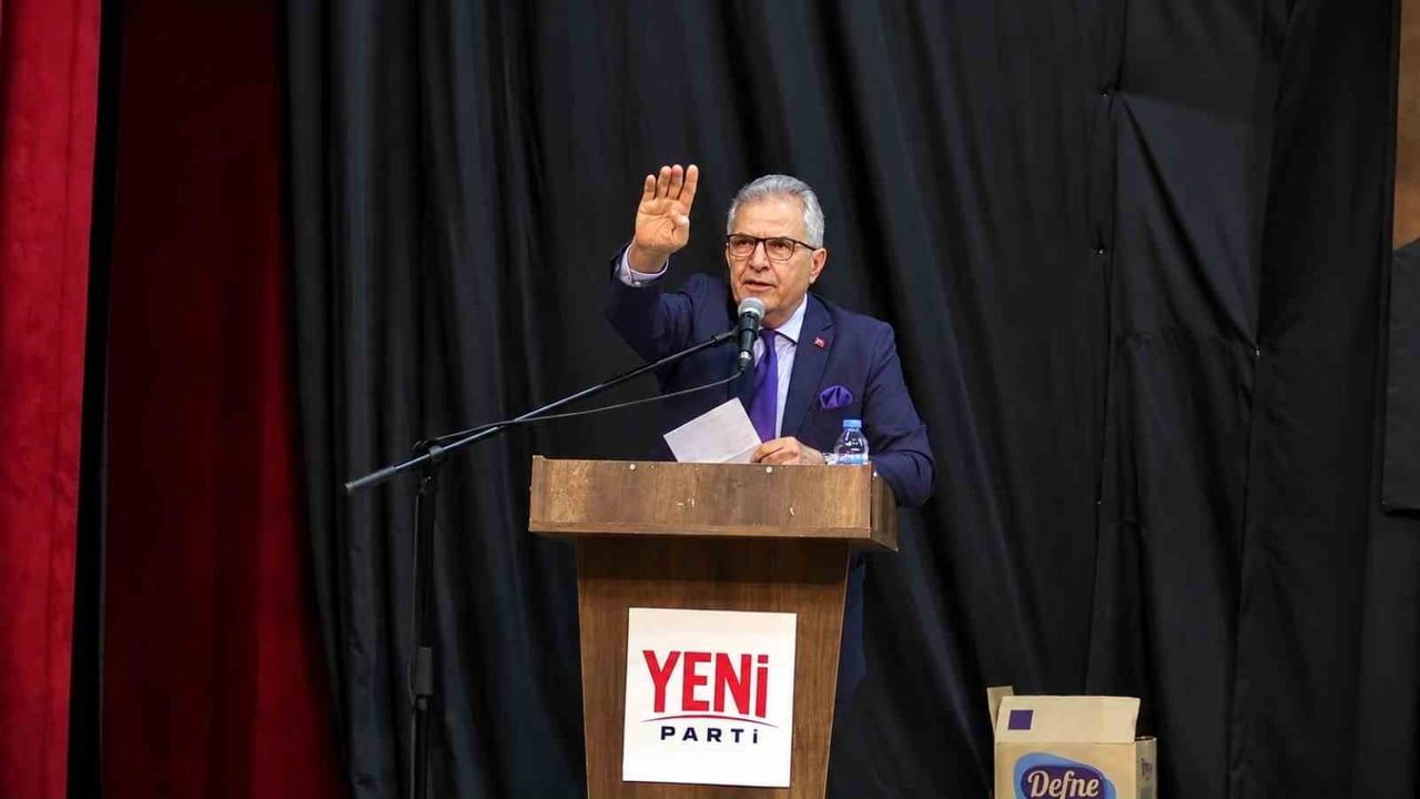 BANDIRMA BELEDİYE BAŞKANI DURSUN MİRZA