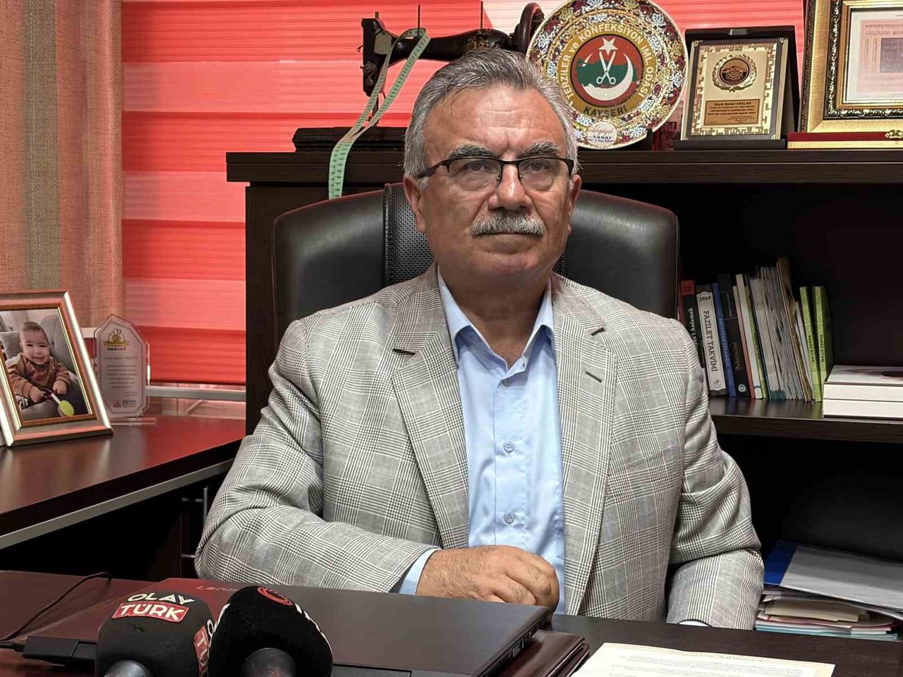 TERZİLER, KONFEKSİYONCULAR VE TUHAFİYECİLER ESNAF ODASI VE İSTİHDAM İÇİN MESLEK EĞİTİM PROGRAMI...