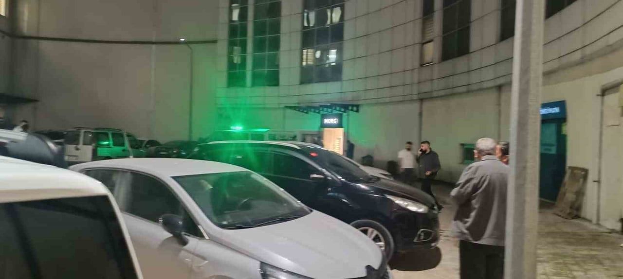 SAMSUN'UN ÇARŞAMBA İLÇESİNDE ÇARŞAMBA DEVLET HASTANESİ'NDE TIBBİ SEKRETER OLARAK GÖREV YAPAN 30...