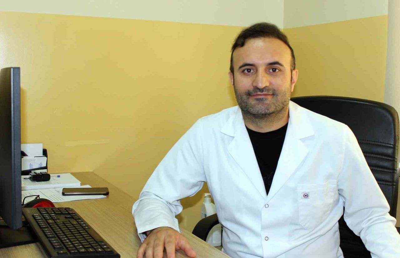 GENEL CERRAHİ UZMANI UZM. DR. AHMET BAYDAR