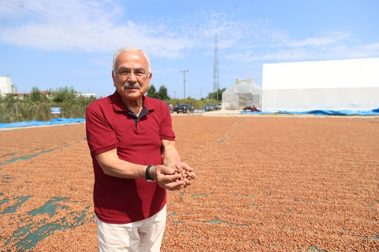 ORDU BÜYÜKŞEHİR BELEDİYE BAŞKANI DR. MEHMET HİLMİ GÜLER