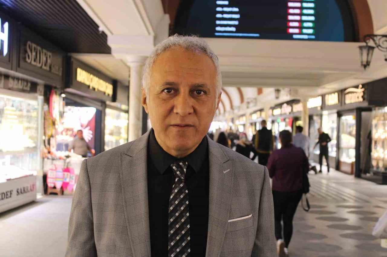 TÜKETİCİLER BİRLİĞİ GENEL BAŞKANI MAHMUT ŞAHİN; ALTIN ALIRKEN VEYA BOZDURURKEN VATANDAŞLARIN...