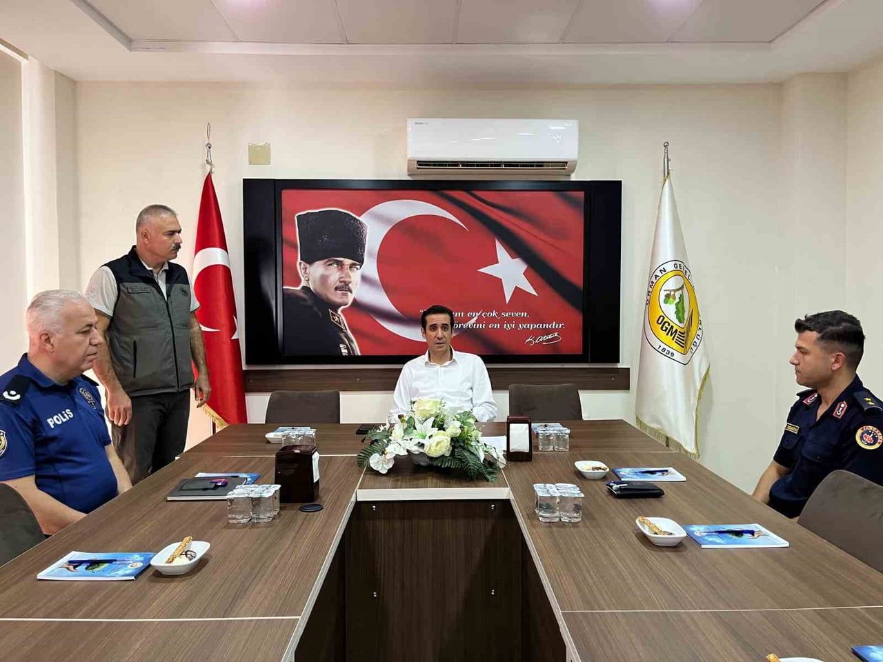 KAYMAKAM TUNCAY TOPSAKALOĞLU