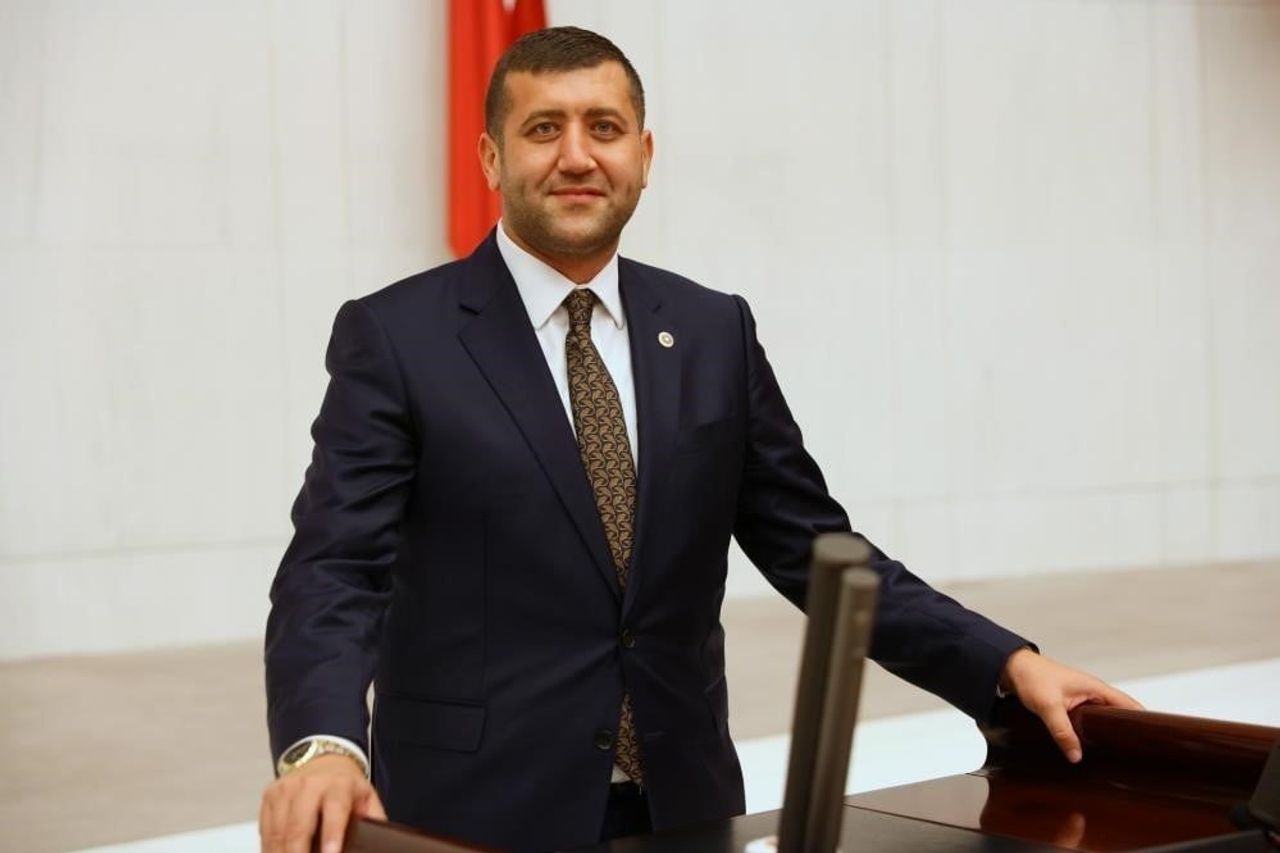 MİLLİYETÇİ HAREKET PARTİSİ (MHP) KAYSERİ MİLLETVEKİLİ BAKİ ERSOY, EĞİTİM KURUMLARINDA GÜVENLİ...