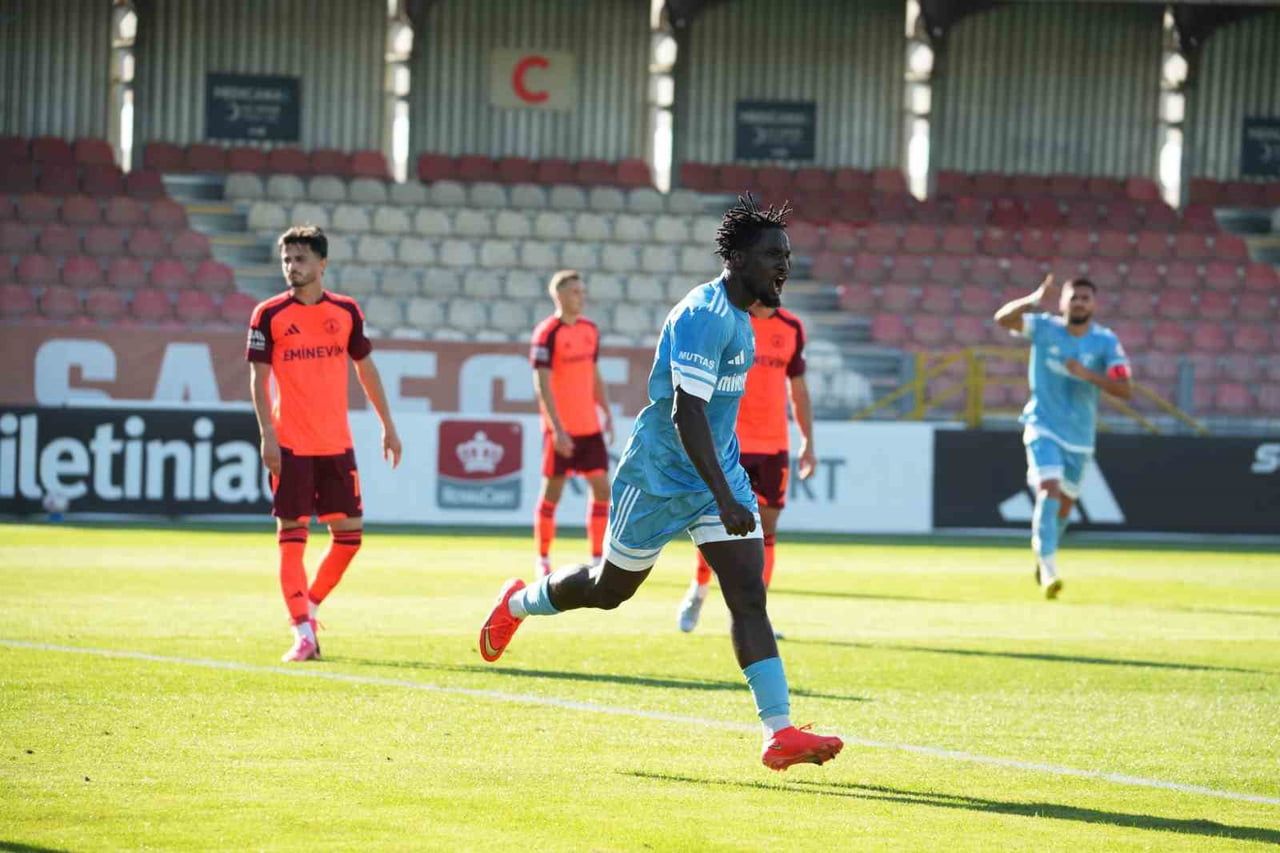 DİARRA, MUĞLASPOR TARİHİNİN İLK YABANCI GOLCÜSÜ OLDU
