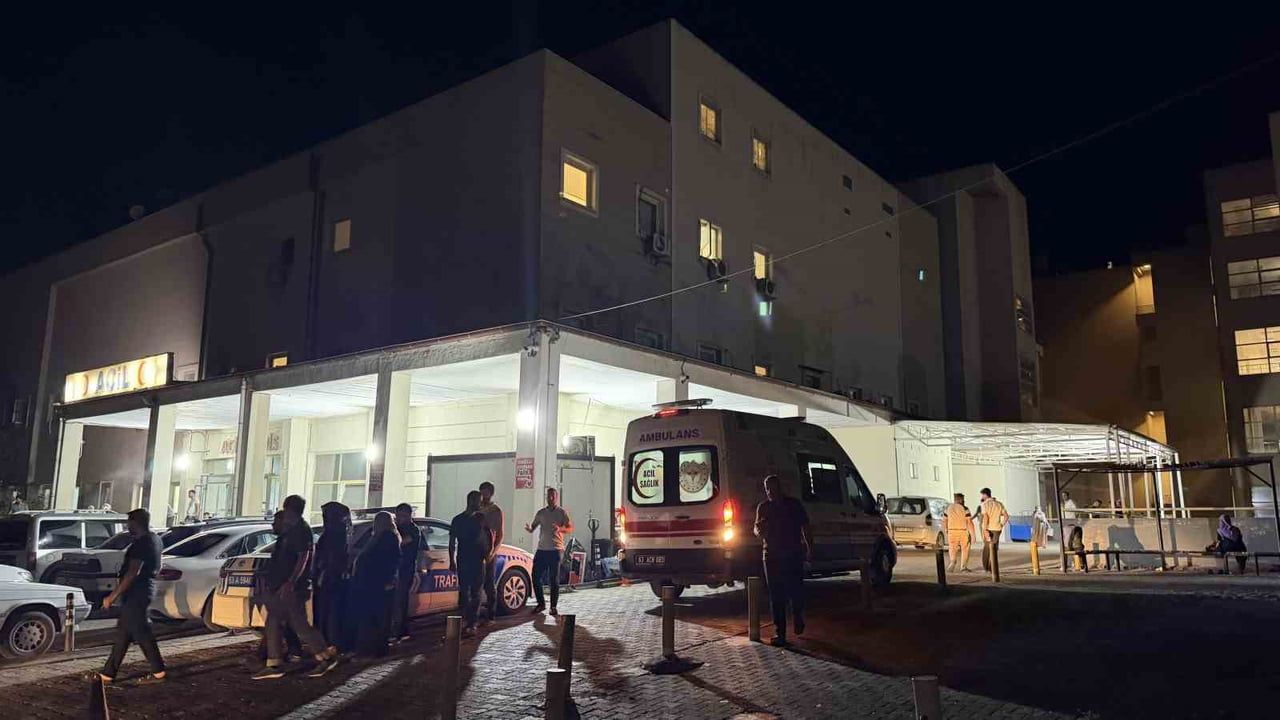 SİVEREK DEVLET HASTANESİ ACİL SERVİSİ