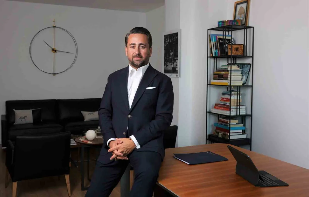 TÜRK TELEKOM İLETİŞİM, TV VE DİJİTAL PLATFORMLAR GENEL MÜDÜR YARDIMCISI ARİF...