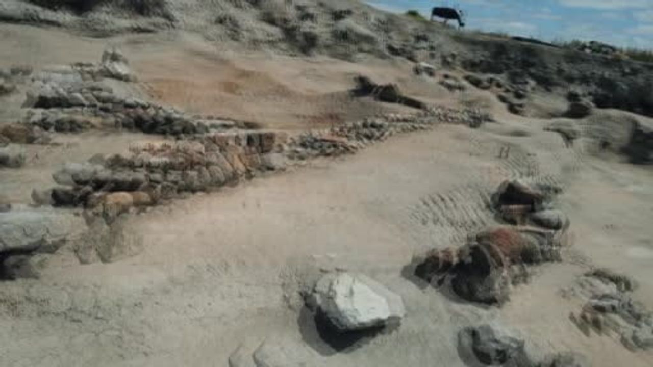 Kalehöyük'te kazı çalışmaları sürüyor