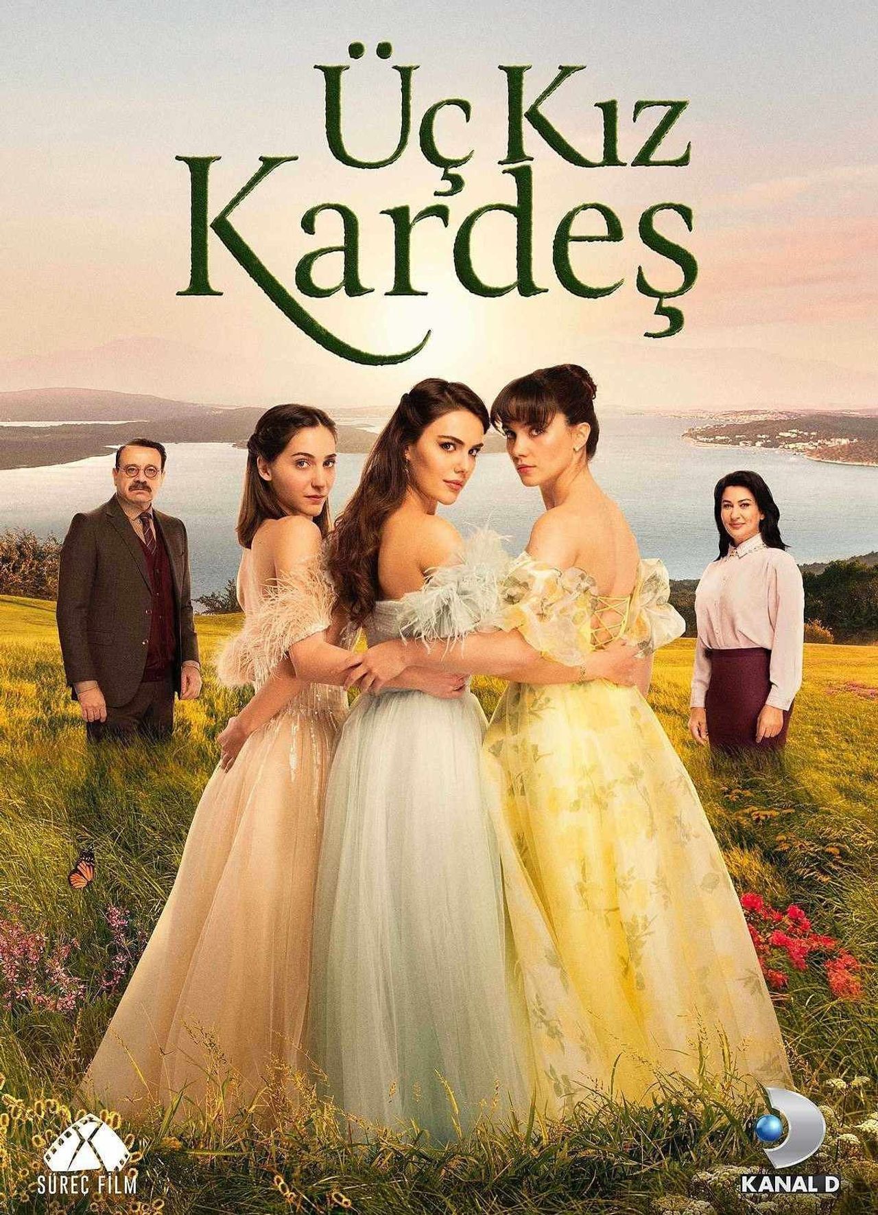 3 kız kardeş