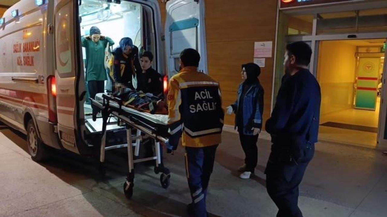 İKİNCİ KATTAKİ PENCEREDEN DÜŞEN 5 YAŞINDAKİ ÇOCUK AĞIR YARALANDI
