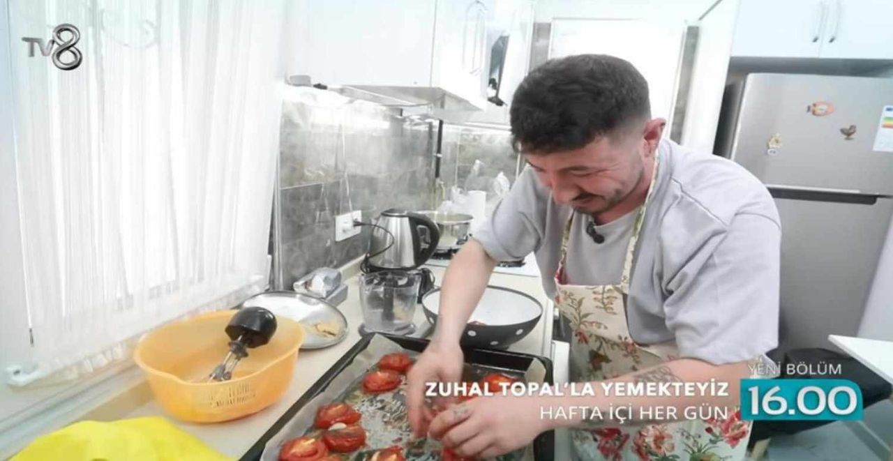 31 Mayıs Zuhal Topal