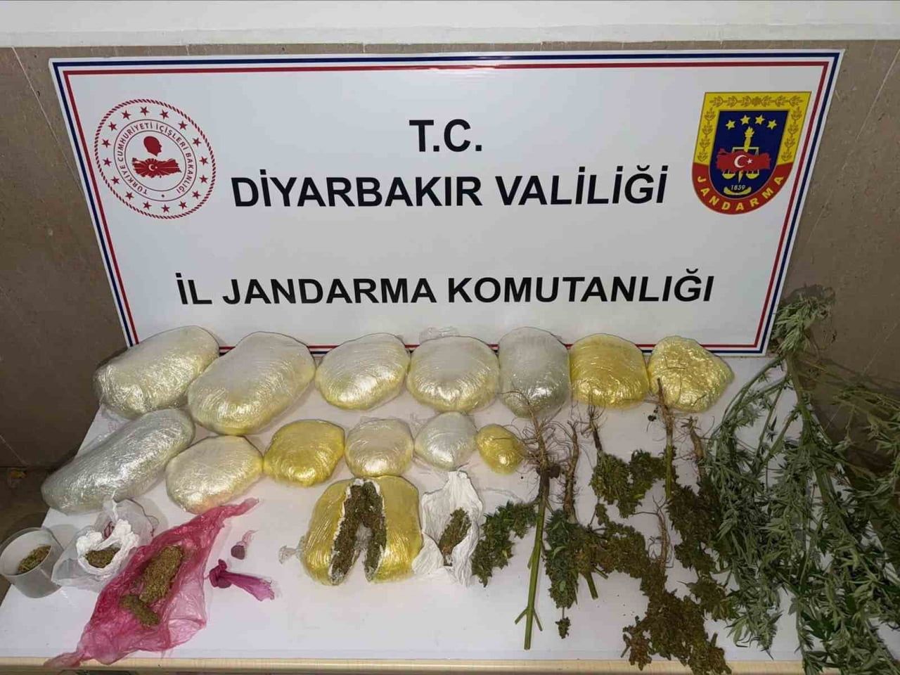 ELE GEÇİRİLENLER