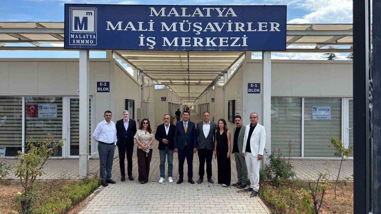 BOYRAZ: MALATYA İÇİN BİRLİKTE KONUŞUP BİRLİKTE PLANLAYACAĞIZ