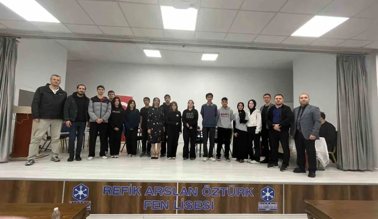 BİLECİK’TE ÇEVRE YARIŞMASININ KAZANANLARI BELLİ OLDU