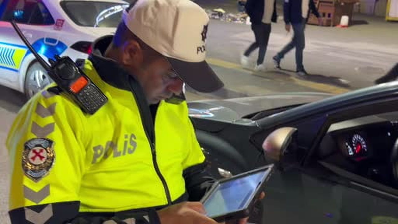 Tatvan'da "Huzur ve Güven" uygulaması