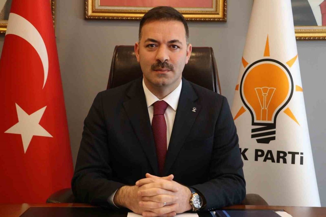 AK PARTİ ZONGULDAK İL BAŞKANI MUSTAFA ÇAĞLAYAN, ALTYAPI ÇALIŞMALARI NEDENİYLE BOZULAN YOLLARLA...