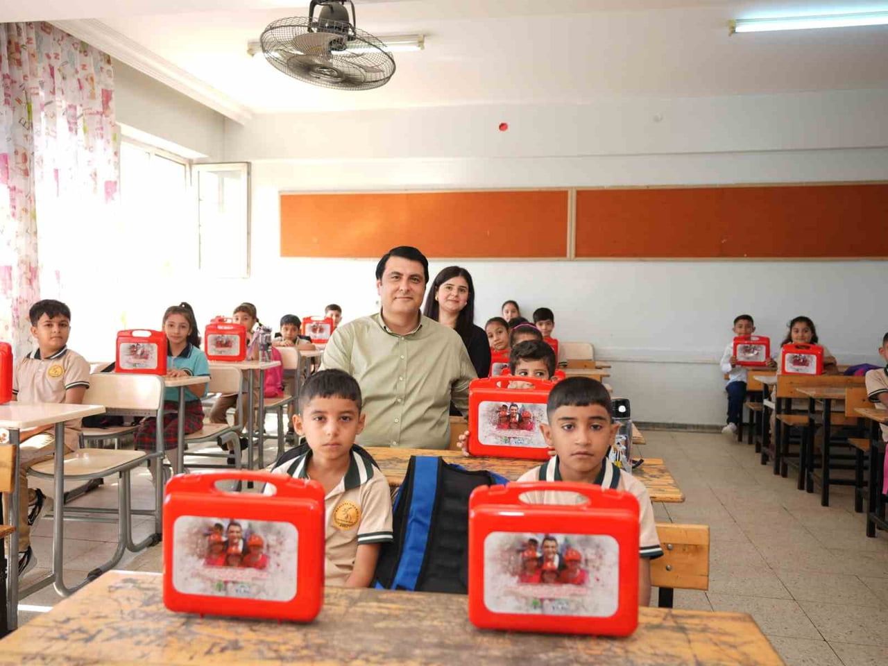 BAŞKAN YILMAZ’DAN YENİ EĞİTİM ÖĞRETİM YILI MESAJI