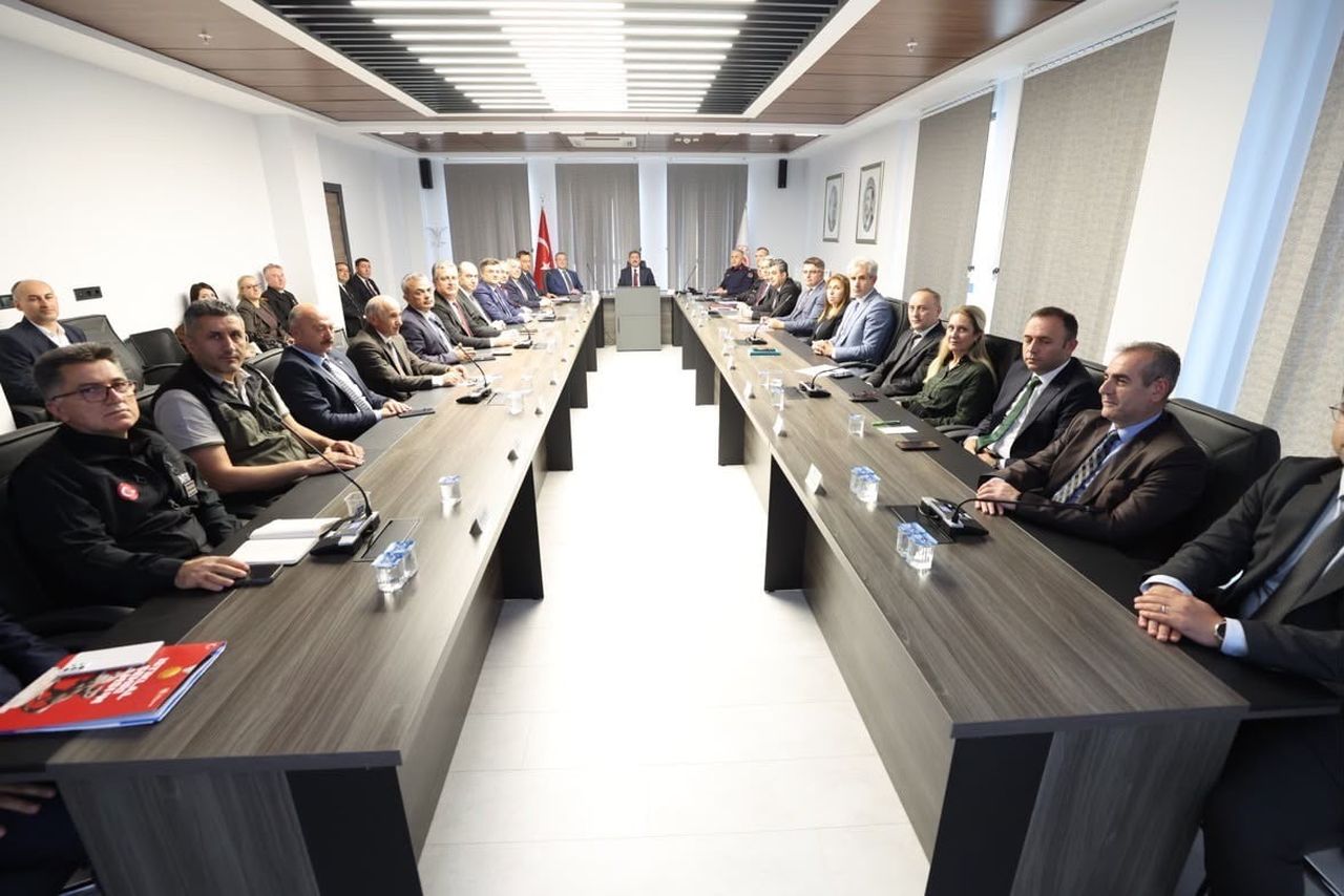 SAMSUN’DA SIFIR ATIK YÖNETİM SİSTEMİ KAPSAMINDA 2026 YILI EYLÜL AYI İTİBARIYLA 7 BİN 540 TON ATIK...