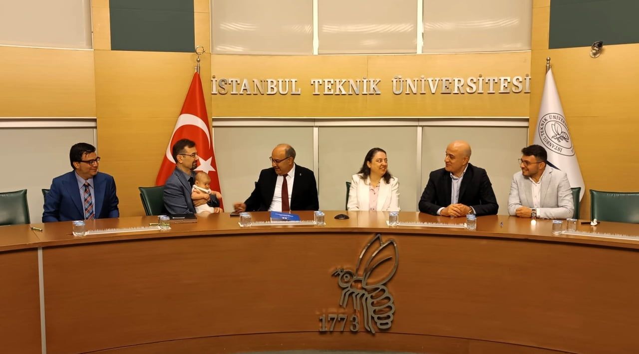 SAKARYA UYGULAMALI BİLİMLER ÜNİVERSİTESİ (SUBÜ) VE İSTANBUL TEKNİK ÜNİVERSİTESİ (İTÜ)...