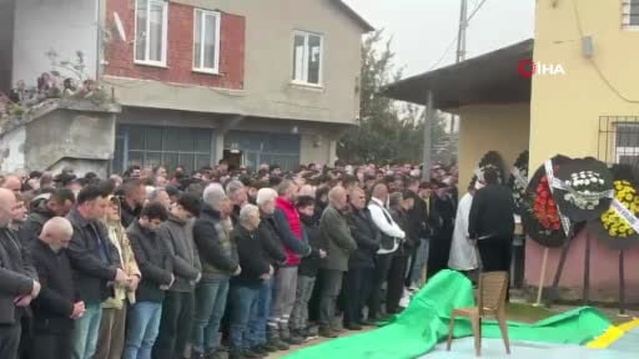 Yeniden Refah Partisi Gençlik Kolları Başkanı Utku Konak cinayeti iddianamesi kabul edildi: 3...