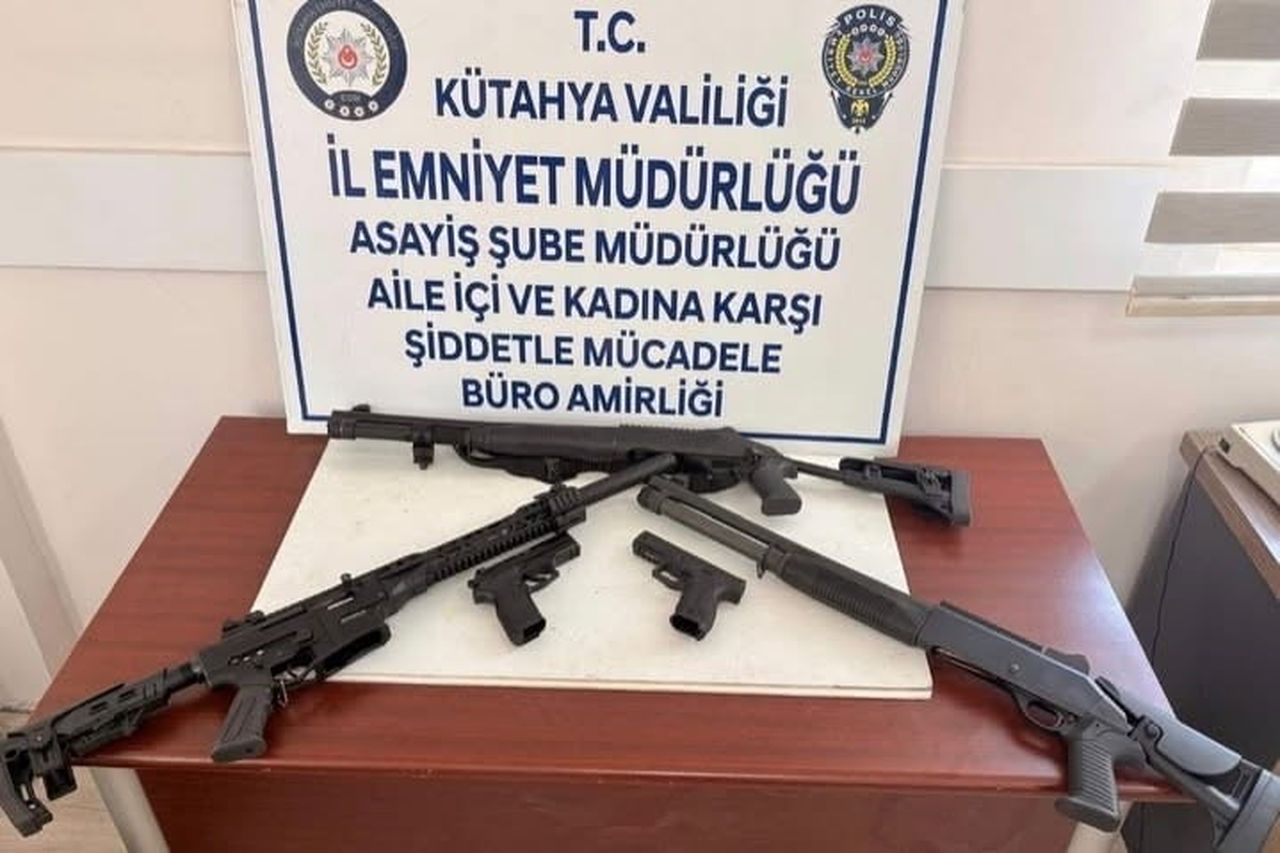 KÜTAHYA EMNİYETİNDEN SON İKİ HAFTADA KAPSAMLI DENETİM